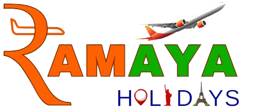 Ramaya Holidays Logo