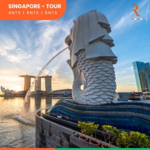 Singapore Famous Tour