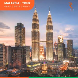 Malaysia Solo Tour