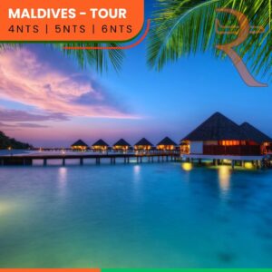 5 Days Maldives Honeymoon Tour