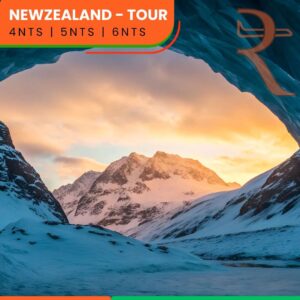 5 Days New Zealand Tour Packages