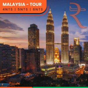 Malaysia Tour From India
