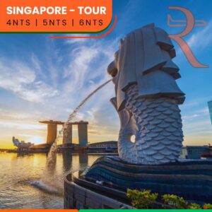 5 Days Singapore Tour from India
