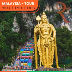 5 Days Malaysia Solo Tour
