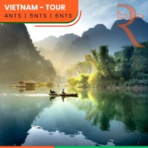 5 Days Vietnam Family Tour