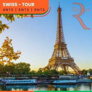 6 Days Europe Honeymoon Package From India