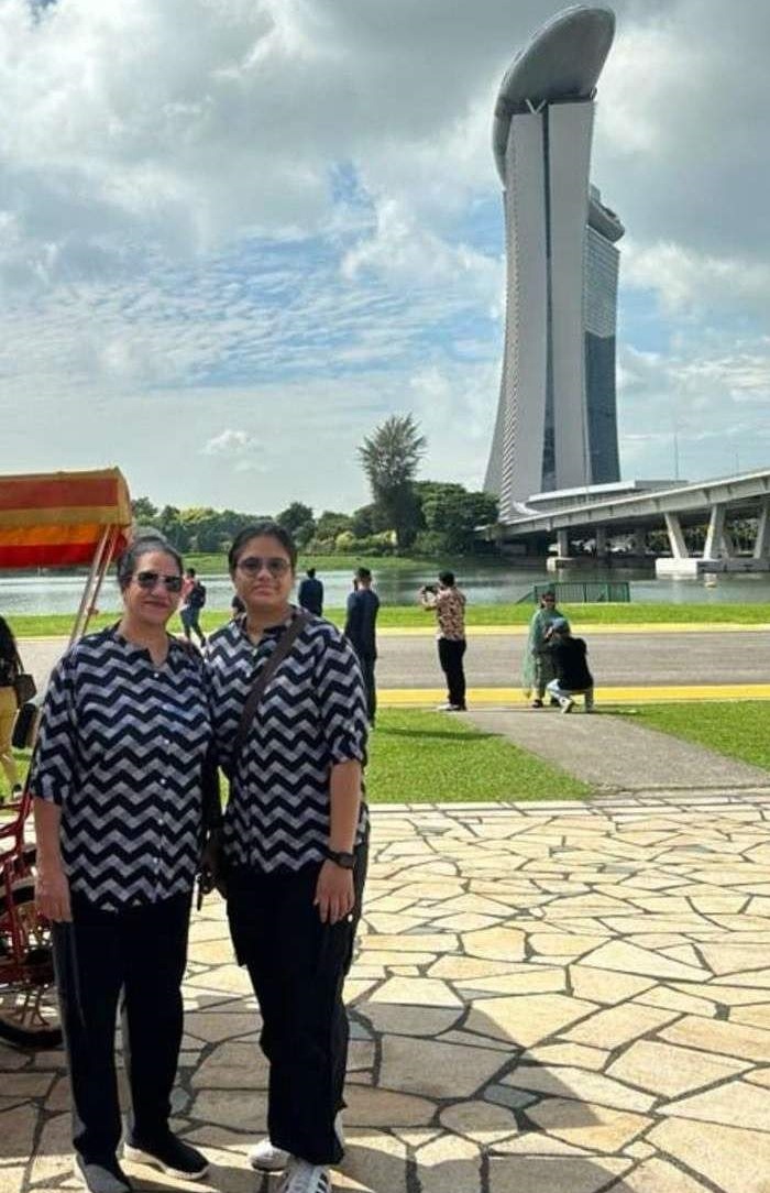 Madhu & Vijay Sharma