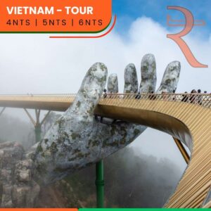 6 Days Vietnam Holiday Package