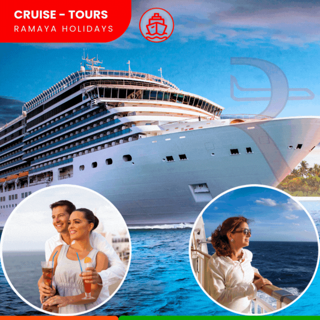 Cruise Luxury Tour