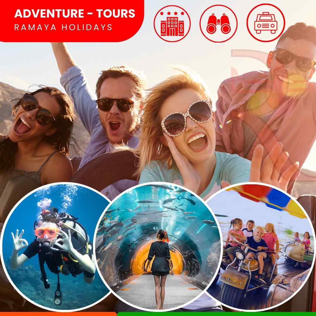 Adventure Tour