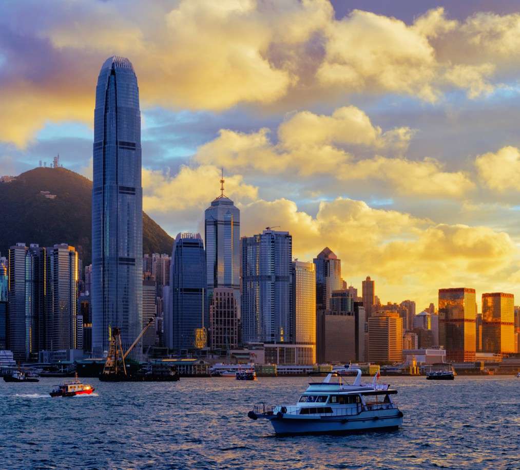 Hong Kong