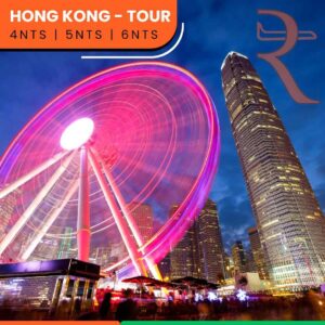 Hong Kong Travel Packages From India