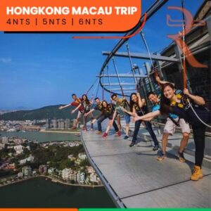 Hong Kong Macau Trip