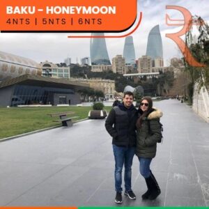 Azerbaijan Honeymoon Packages from India