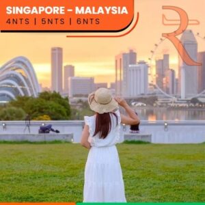 Singapore Malaysia Tour Package with Flights