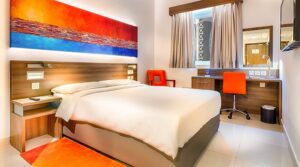 City Max Hotel Bur Dubai
