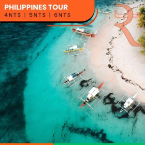 Philippines Trip Cost from India for Couple