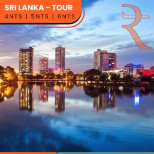 Sri Lanka Tour Package For Couple