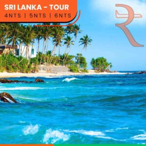 Sri Lanka Tour for Family