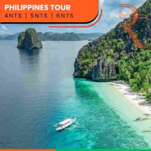 Manila Cebu Package 6 Nights